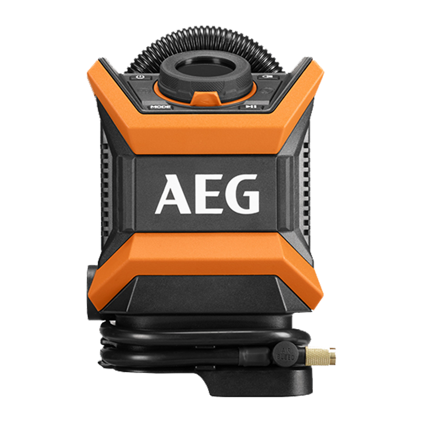 AEG High Pressure/Volume Inflator - 18V/12V