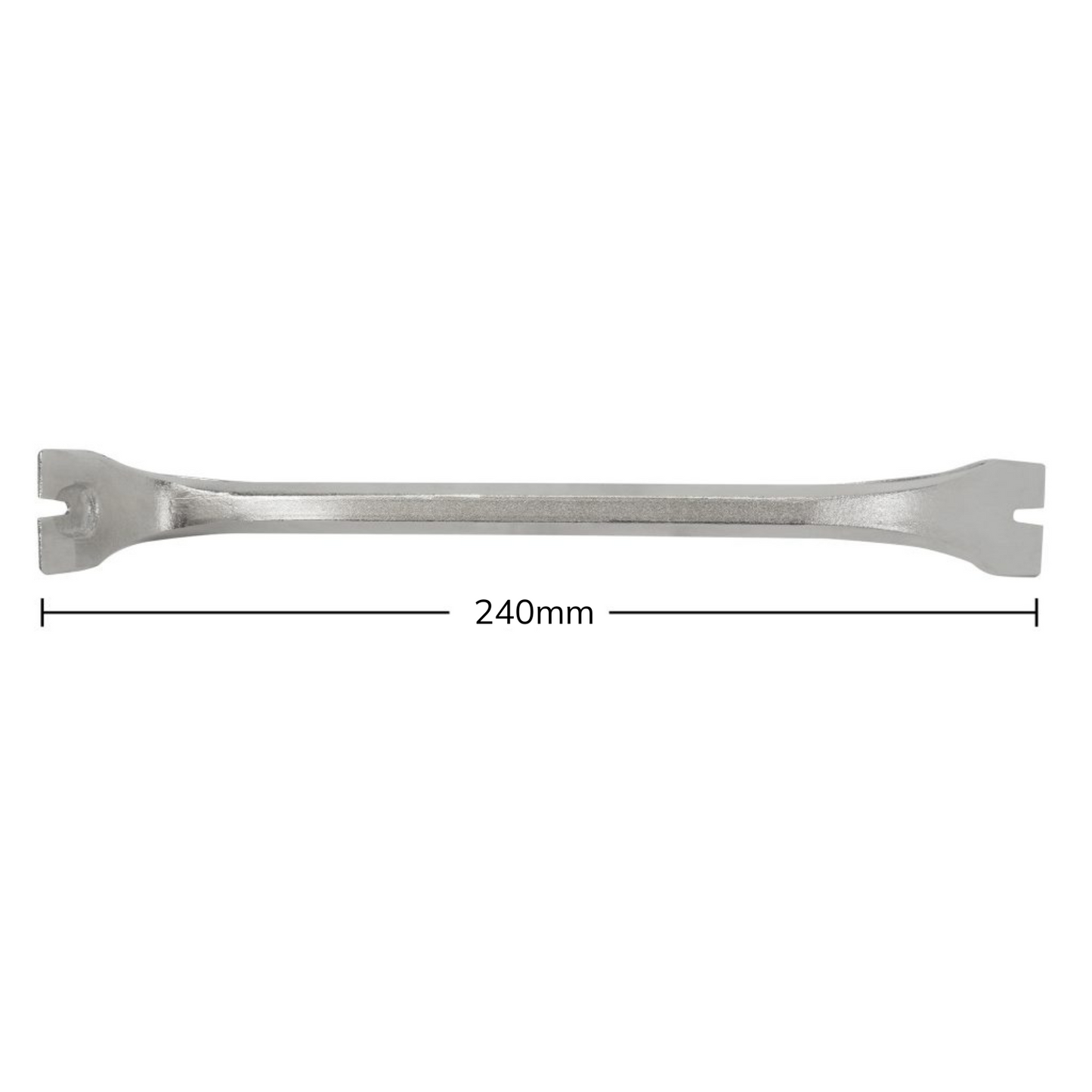 Hanwood Skirting Pry Bar - 240mm