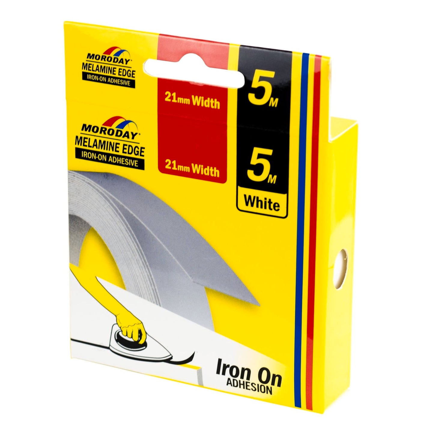 Moroday Iron-on Melamine Edge - 5m