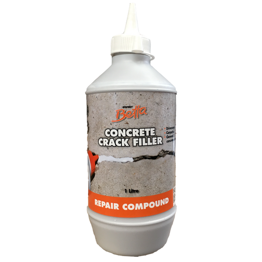 Gripset Betta Concrete Crack Filler - 1L