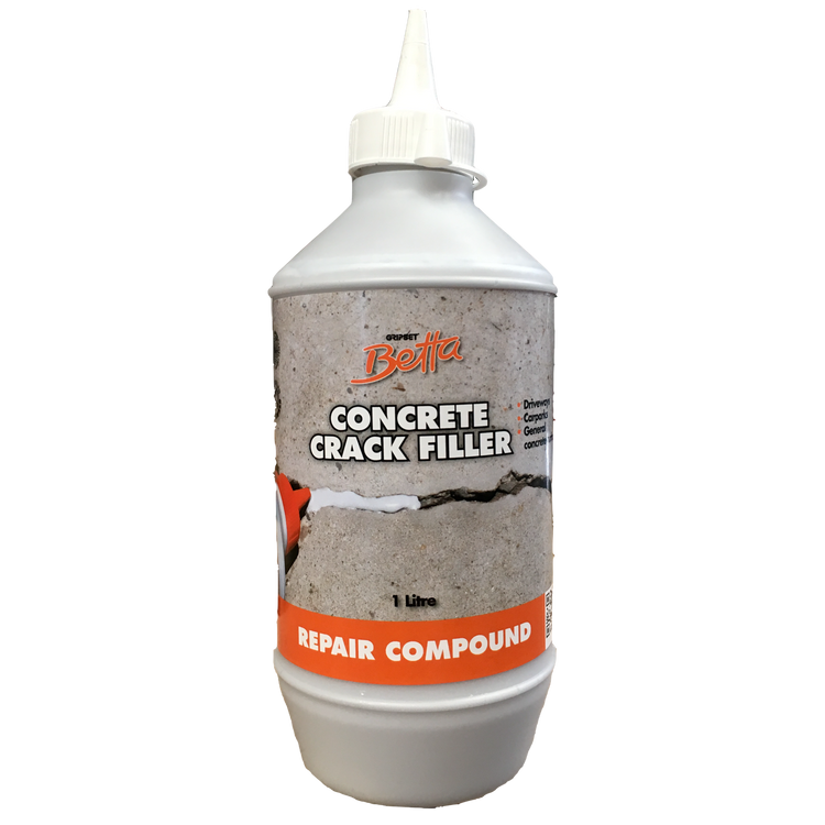 Gripset Betta 1L Concrete Crack Filler