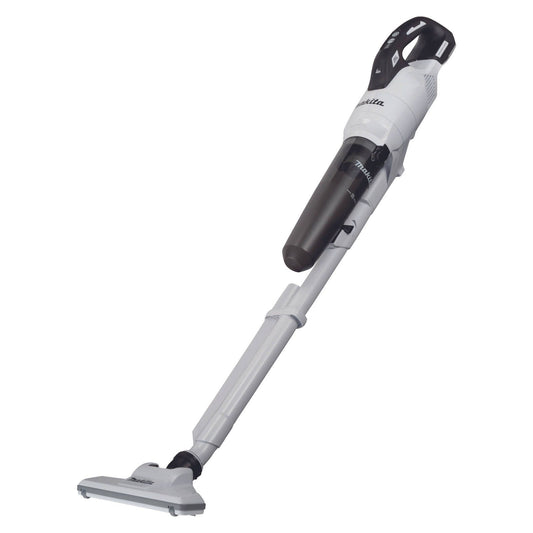 Makita 18V Brushless Stick Vacuum - 1.8kg - HEPA Filter