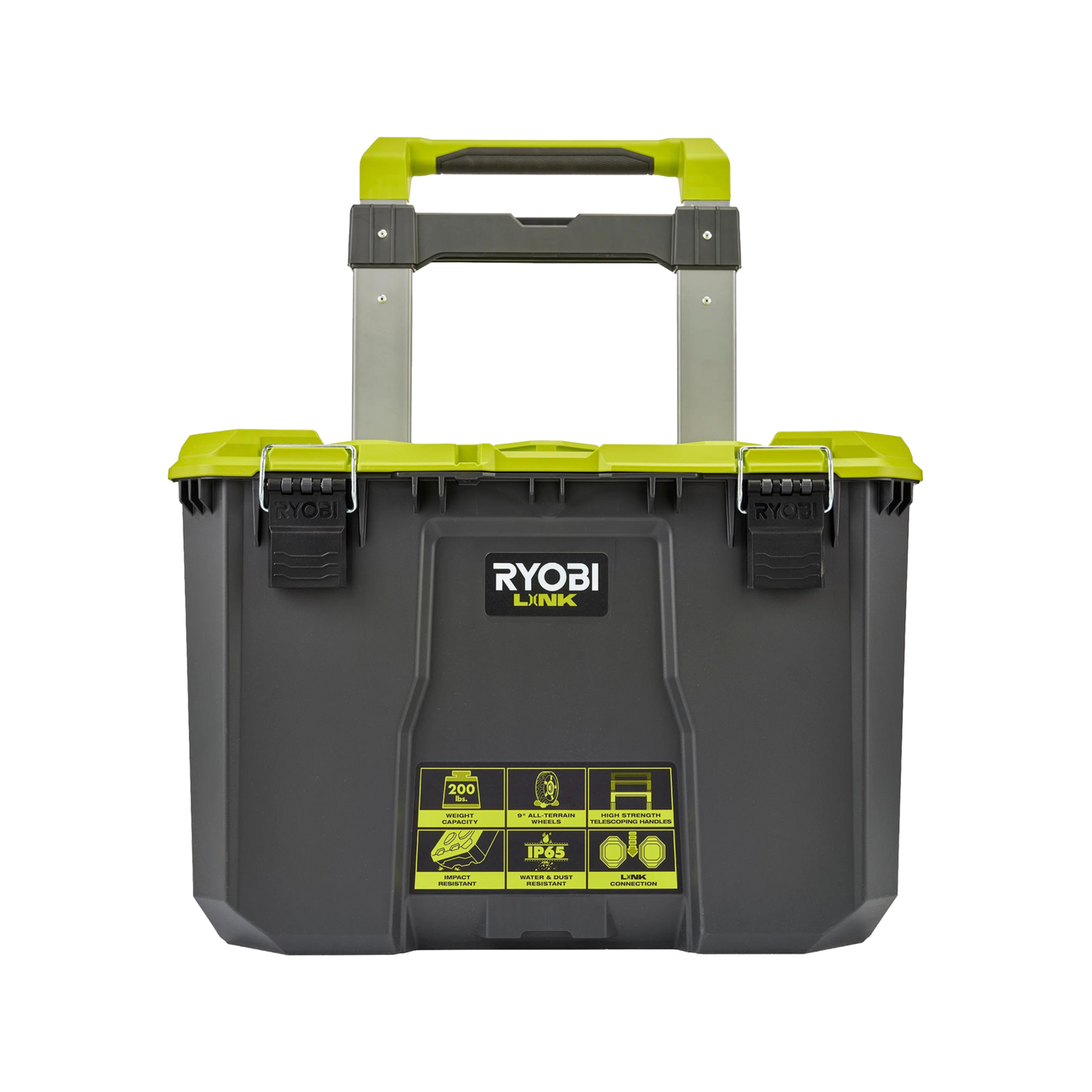 Ryobi Link Rolling Toolbox - 508 x 755mm