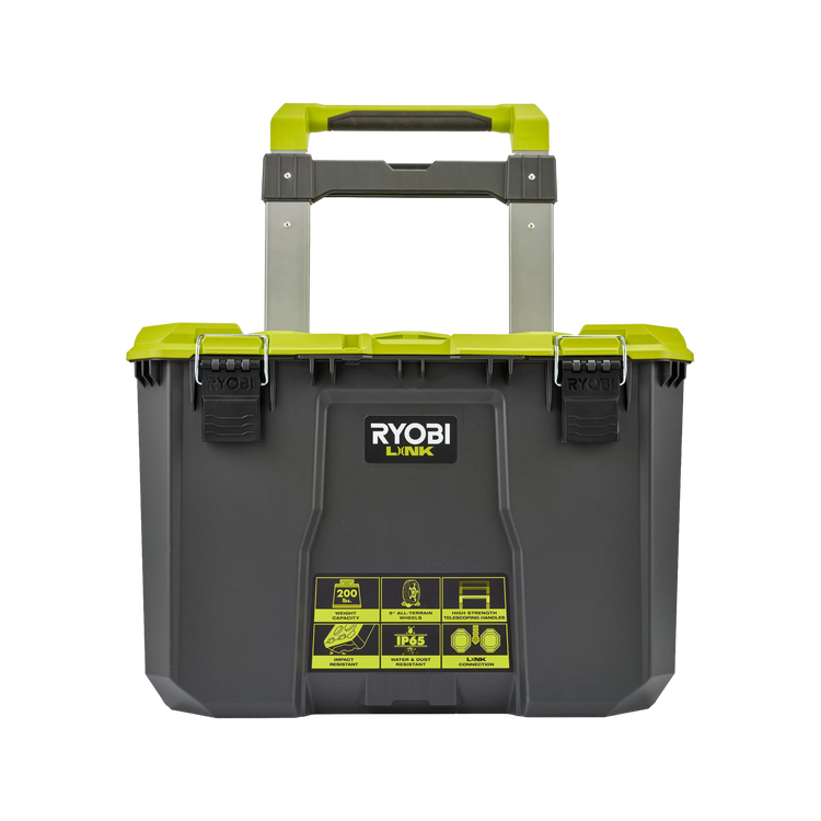 Ryobi Link Rolling Toolbox - 508 x 755mm