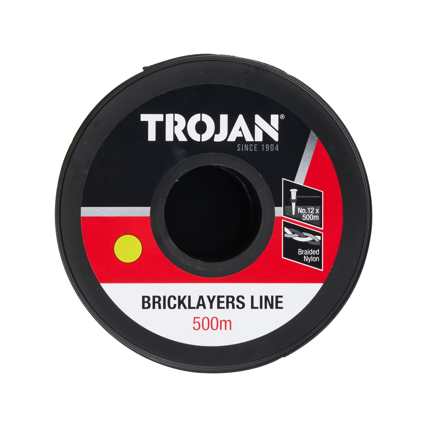 Trojan Brickline - 500m - Green