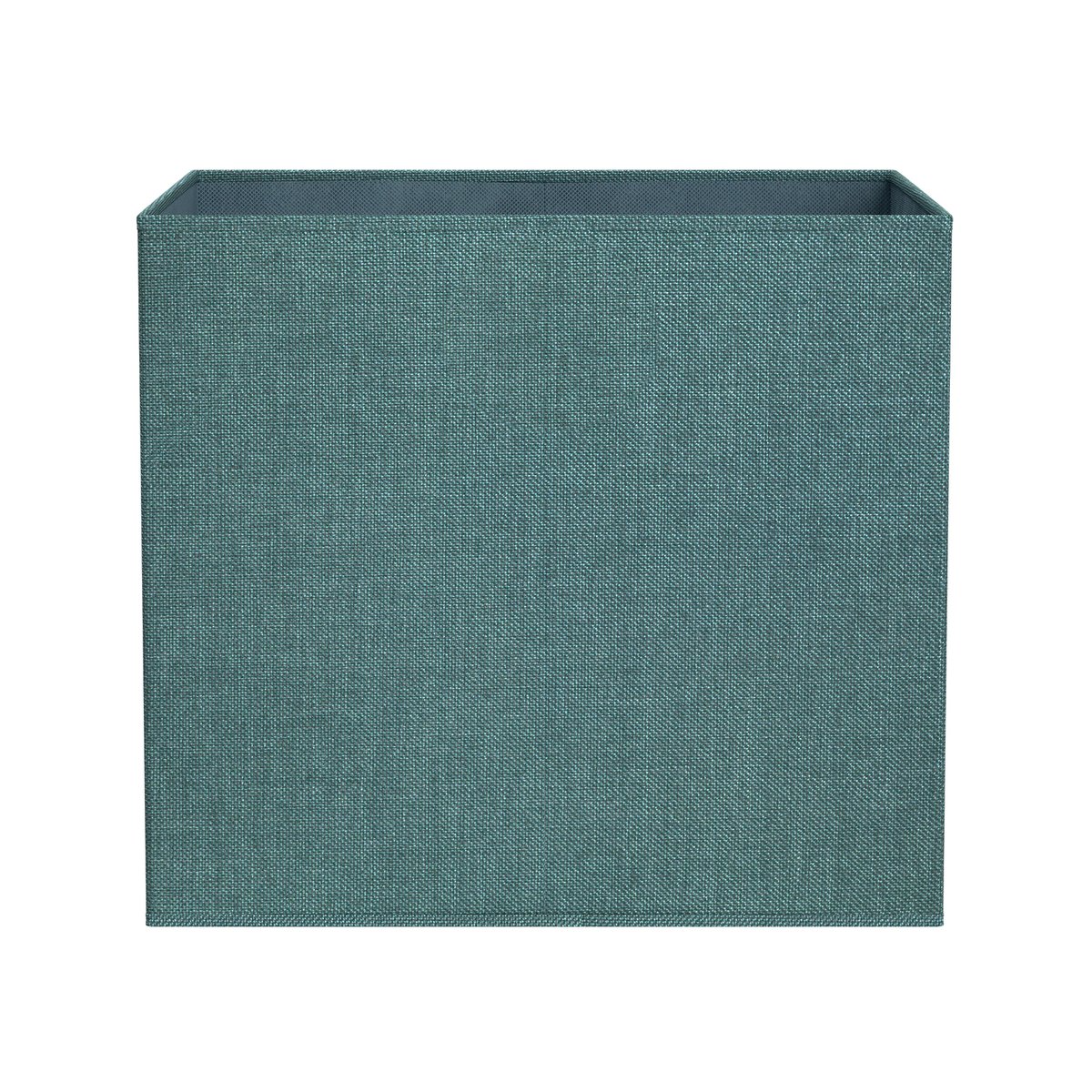 Flexi Storage Clever Cube - 330mm x 330mm x 370mm - Fabric - Jade Green
