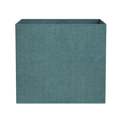 Flexi Storage Clever Cube - 330mm x 330mm x 370mm - Fabric - Jade Green