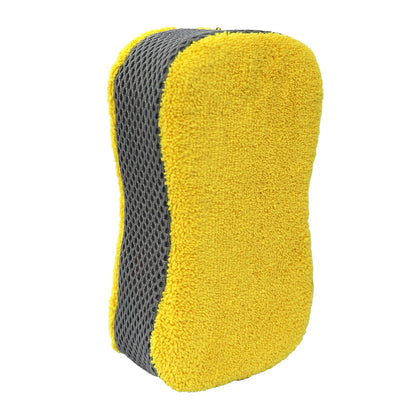Mr Clean Double Sided Microfibre Car Wash Sponge