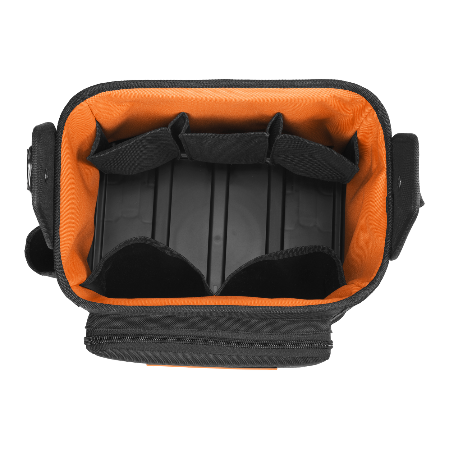 AEG Quickstack 2.0 Half Size Open Tote Tool Bag - 250 x 350 x 300mm