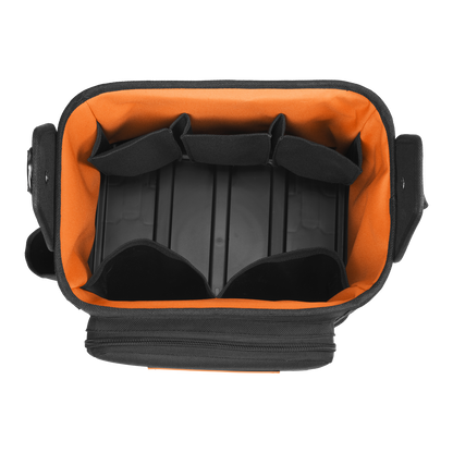 AEG Quickstack 2.0 Half Size Open Tote Tool Bag - 250 x 350 x 300mm