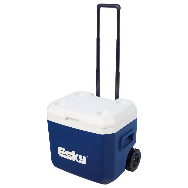 Esky 52L Wheeled Hard Cooler