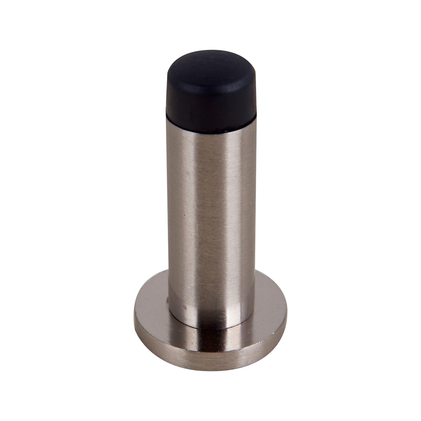 Adoored 60mm Satin Chrome Door Stop Steel