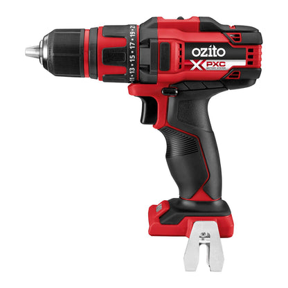 Ozito PXC Cordless Drill Driver - 13mm - Skin Only
