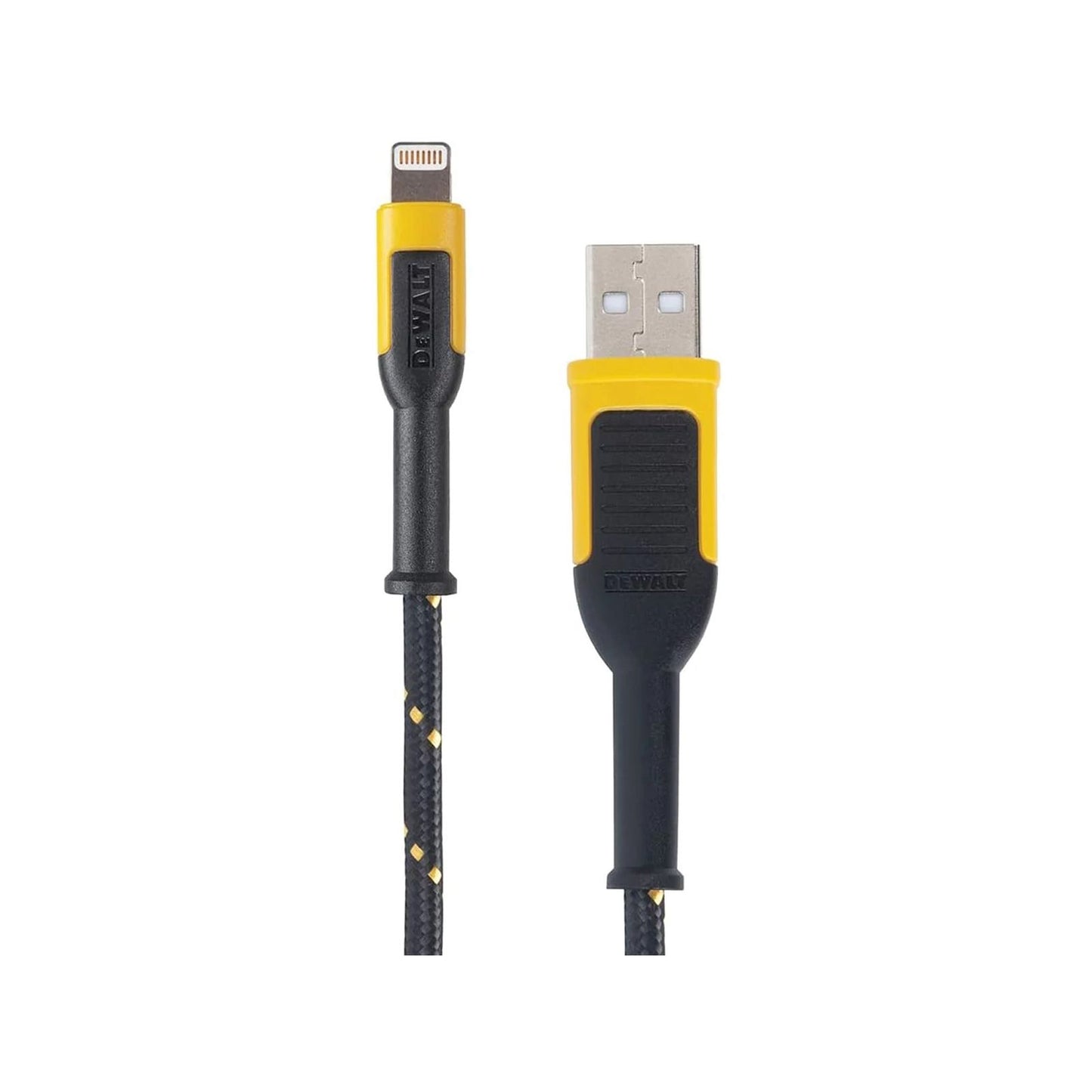 Dewalt Lightning to USB Charging Cable - 3m