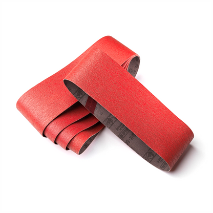 Diablo Abrasive Belt - 36 Grit - 75 x 457mm - 5 Pack