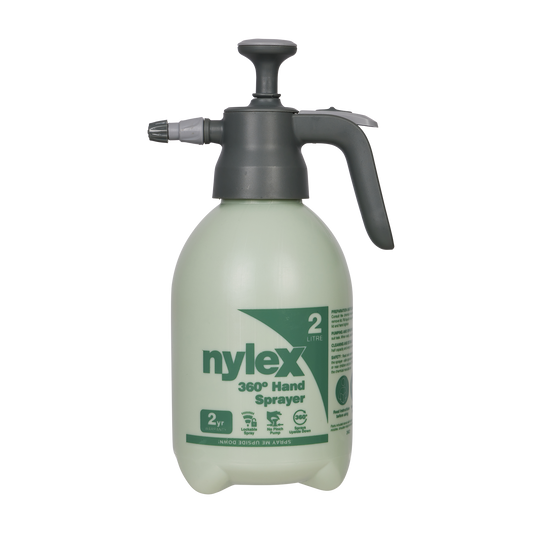 Nylex Manual Garden Sprayer - 2L - Green