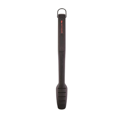 Matador Black Non Stick Tongs - Stainless Steel - 38cm - Easy Clean