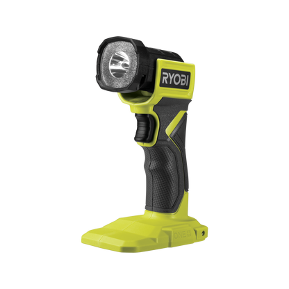 Ryobi LED Flashlight - 18V ONE+ - 250 Lumens