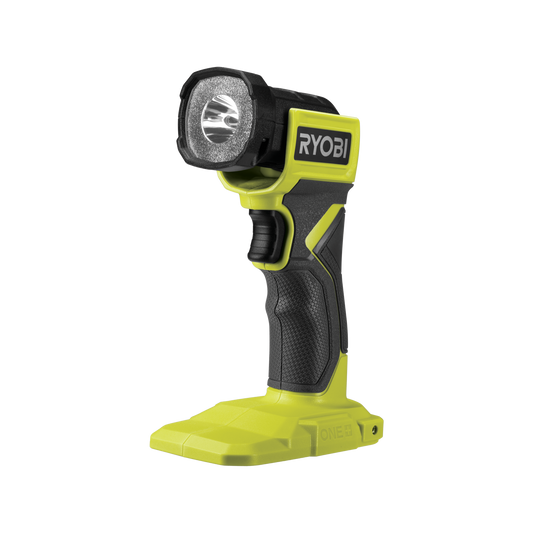 Ryobi LED Flashlight - 18V ONE+ - 250 Lumens