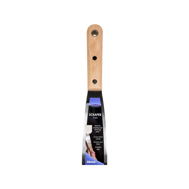 Monarch Stiff 38mm Scraper