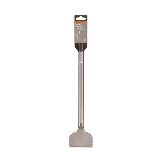Craftright SDS Max Flat Chisel Bit - 350mm x 75mm