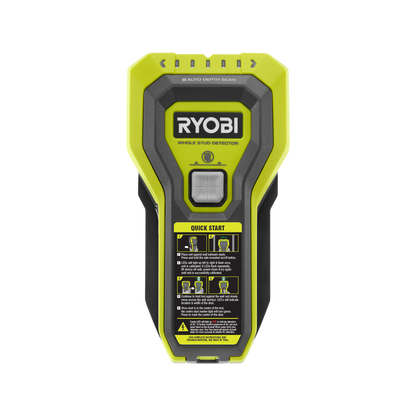 Ryobi Stud Finder - RYSF5003 - 38mm