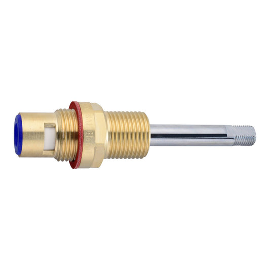 Shaw Mason Chrome 1/2 Turn Anti-Clockwise Ceramic Disc Wall Spindle - 64mm