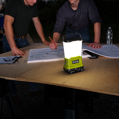 Ryobi Lantern - 18V ONE+ - Tool Only