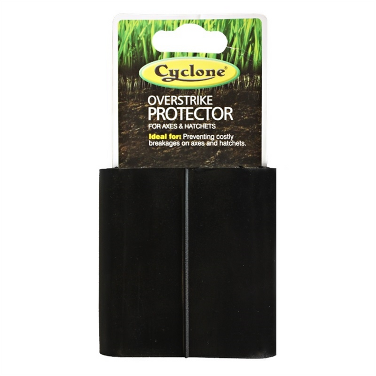 Cyclone Overstrike Protector for Axes and Hatchets