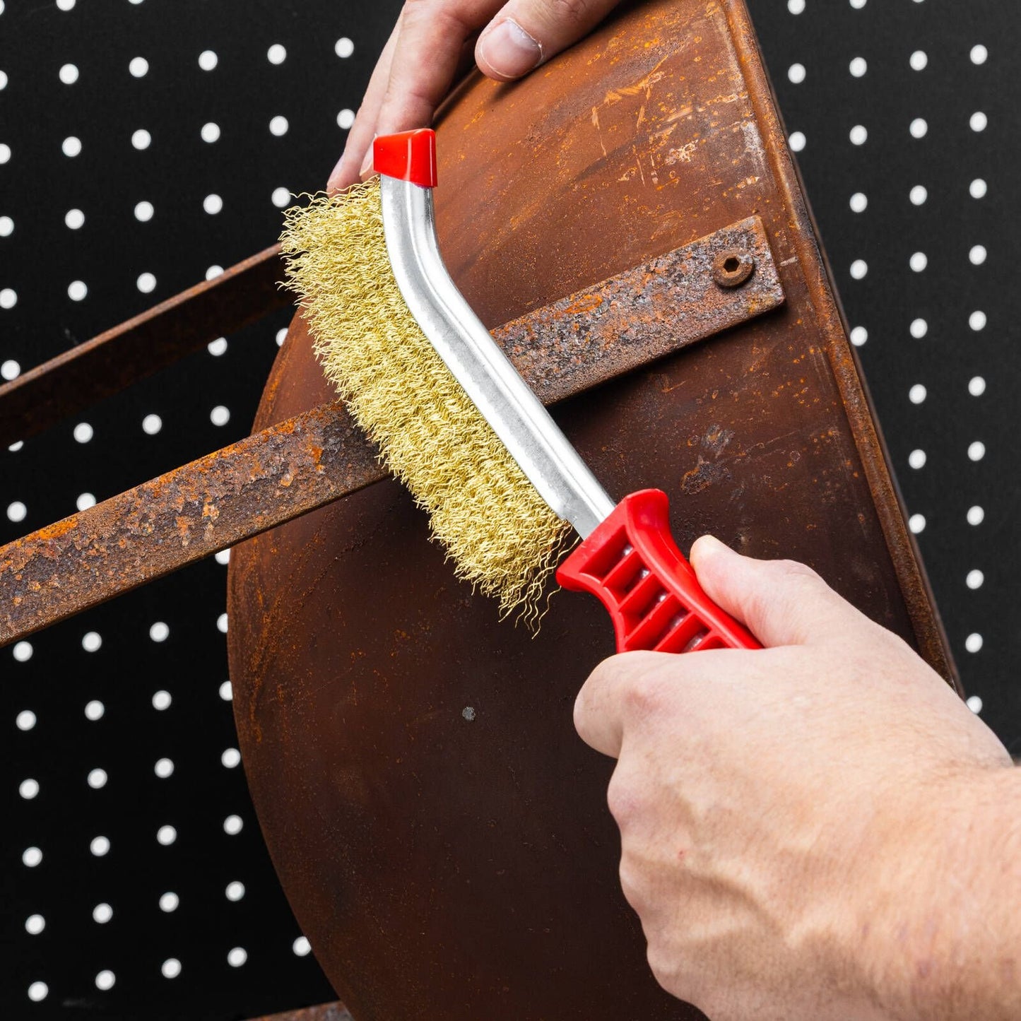 Trojan Wire Brush - 310mm