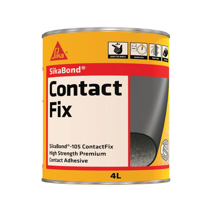 Sika Contact Adhesive - 4L