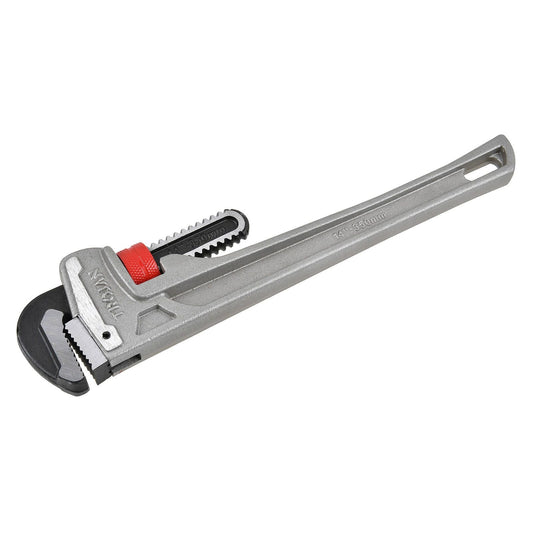 Trojan Aluminium Pipe Wrench 350mm