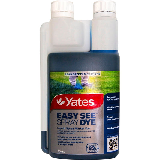 Yates Easy See Spray Dye - 500ml