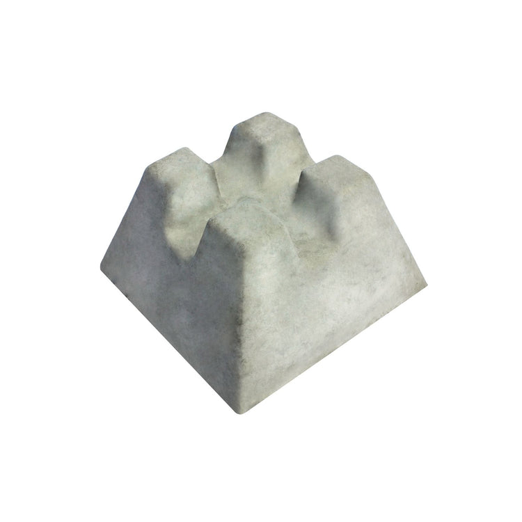 Deko 250 x 150 x 150mm Instant Concrete Foundation Block