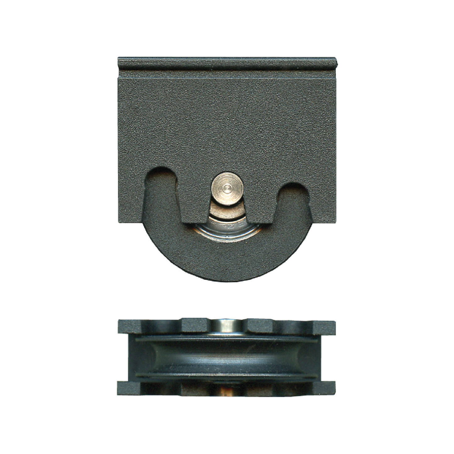 Rolltrak Heavy Duty Carriage - 43 x 44mm