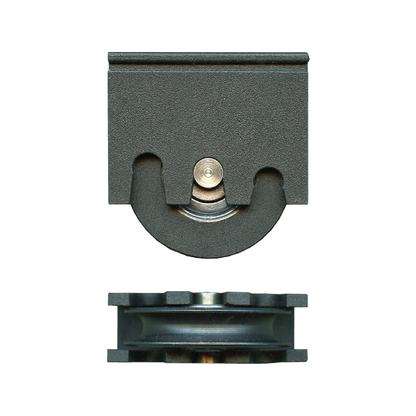 Rolltrak Heavy Duty Carriage - 43 x 44mm