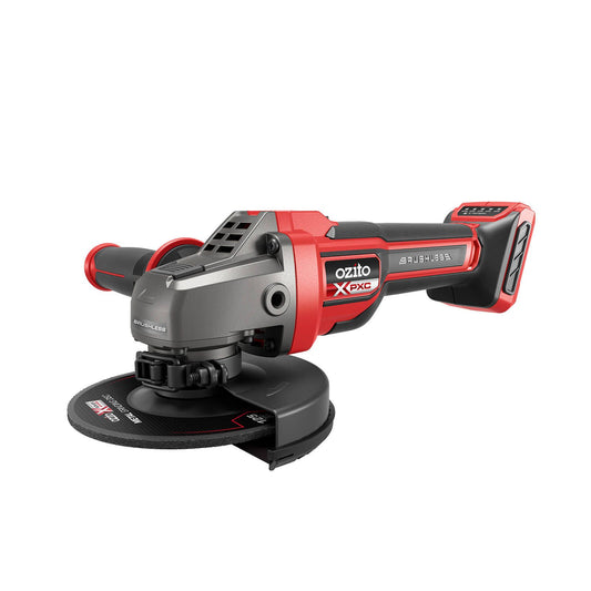 Ozito PXC 18V 125mm Brushless Angle Grinder Skin PXBVAGS-125