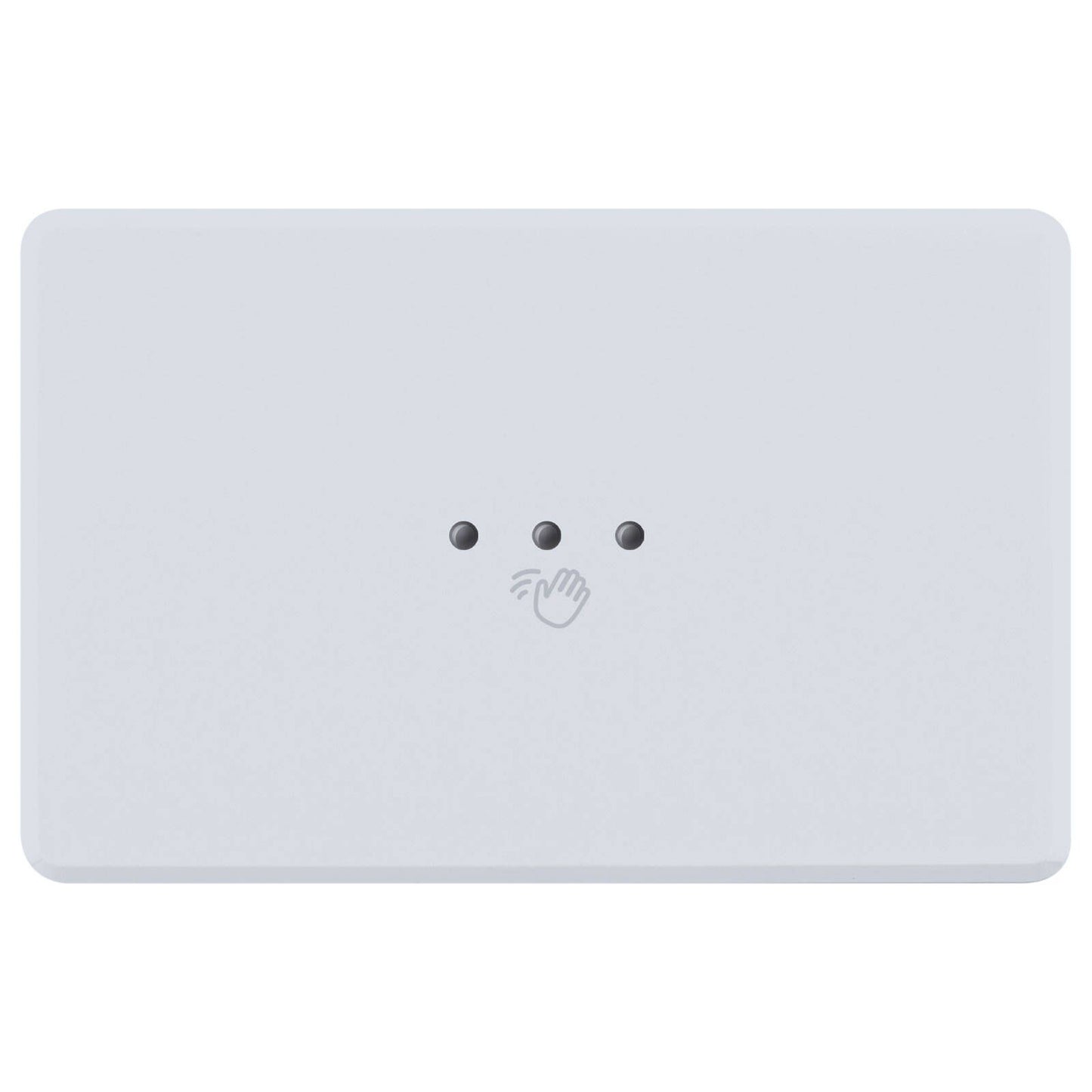 DETA Touchless Handwave Switch - 115 x 73mm - White