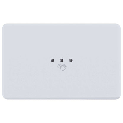 DETA Touchless Handwave Switch - 115 x 73mm - White