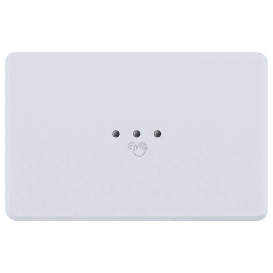 DETA Touchless Handwave Switch - 115 x 73mm - White