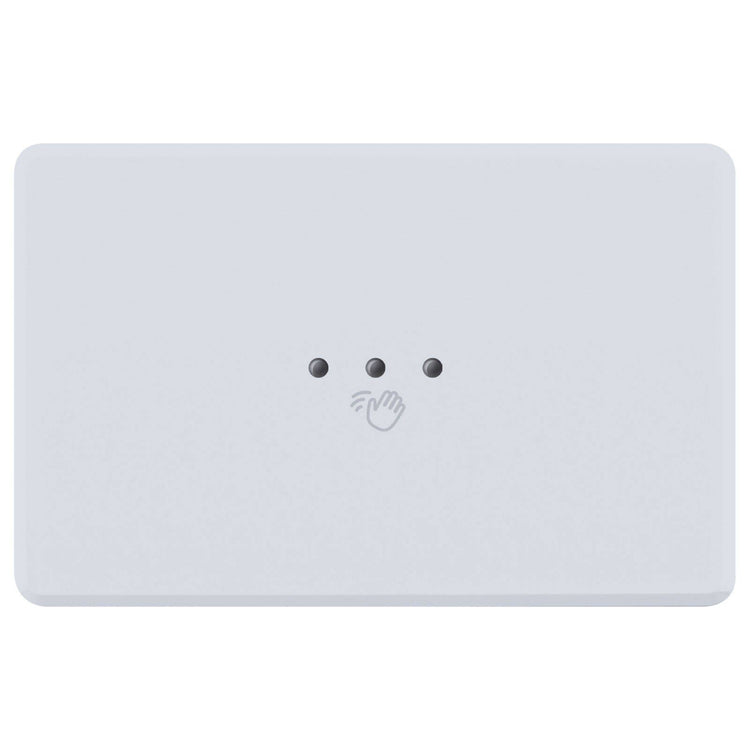 DETA Touchless Handwave Switch White