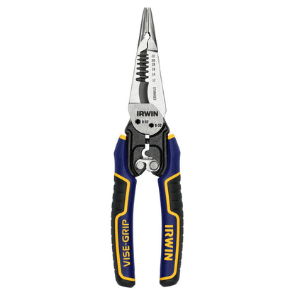 Irwin Wire Stripper - 7 in 1 - IWHT84002 - 99 x 20 x 246mm