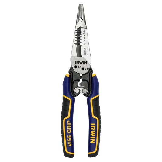 Irwin Wire Stripper - 7 in 1 - IWHT84002 - 99 x 20 x 246mm