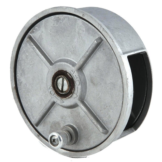 Jack Tie Wire Reel - 150mm - Aluminium - Left or Right Handed Use