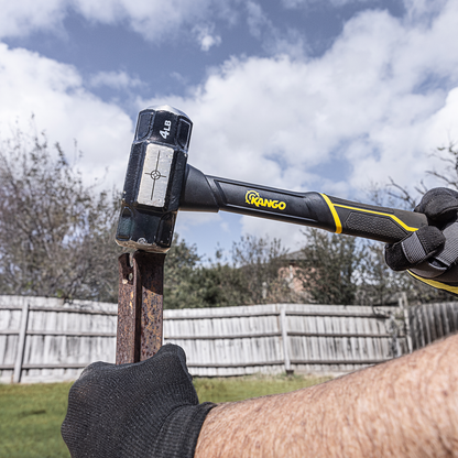 Kango Cross Strike Sledge Hammer - 4lb