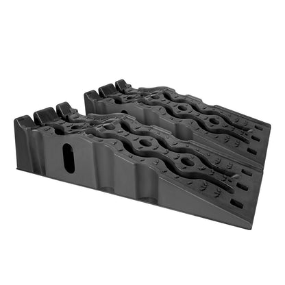Trojan Stackable Vehicle Ramp - 2 Pack - 320 x 216 x 910mm