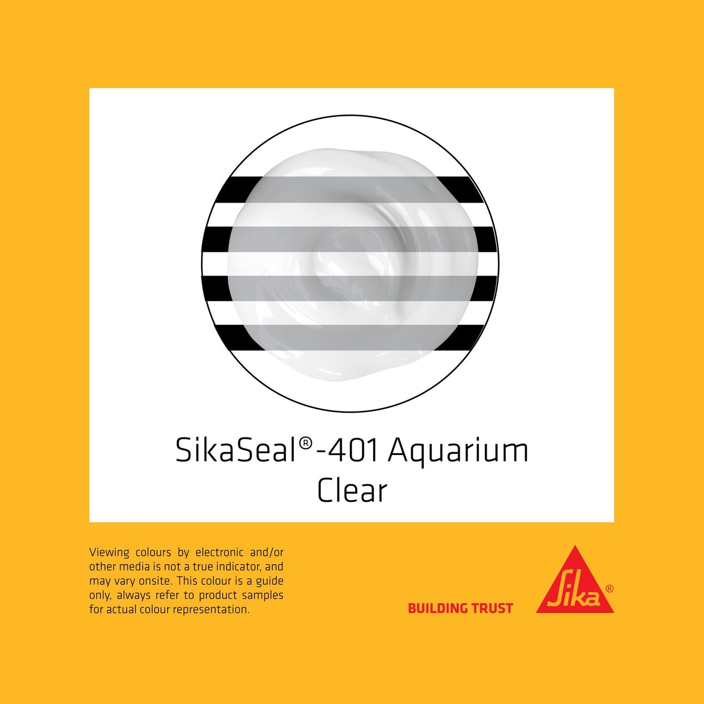 Sika Aquarium Sikaseal - 75g