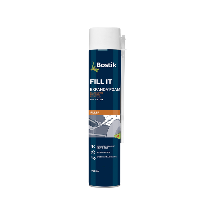 Bostik 750ml Fill It Expanda Foam