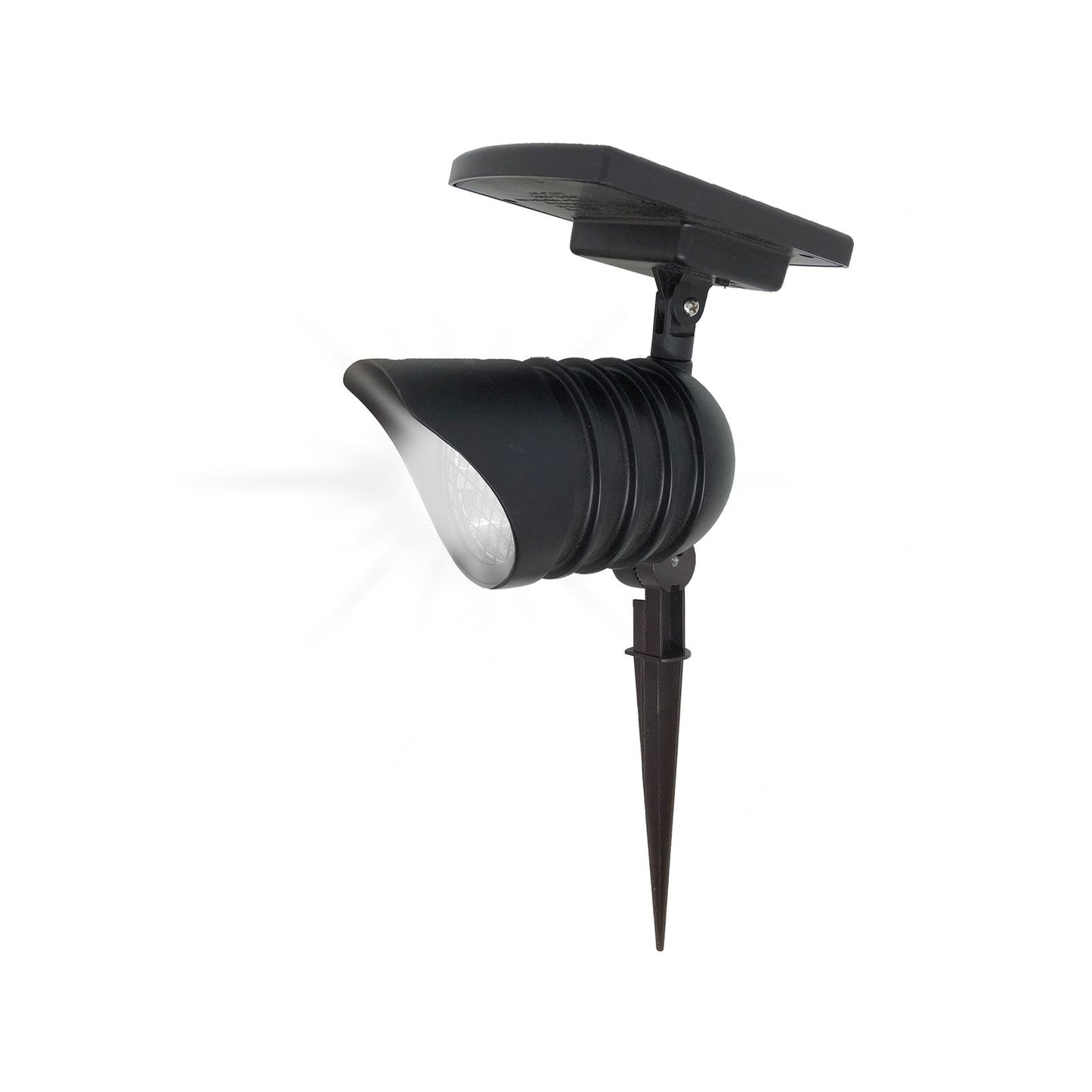 Cole Bright Solar Radar 360 Linkable Spotlight - 100lm - 110 x 357mm