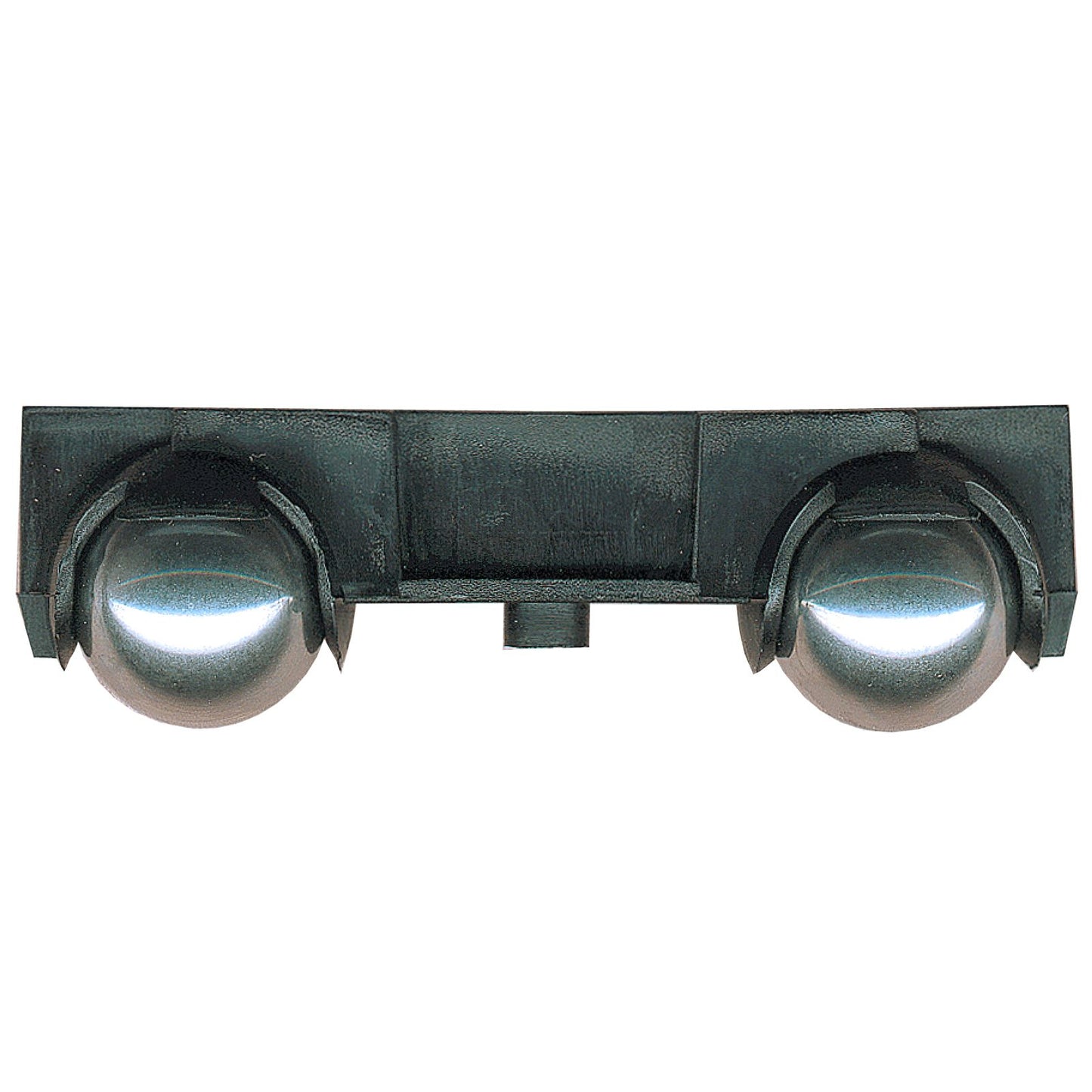 Rolltrak Twin Steel Balls - 19mm - 20kg